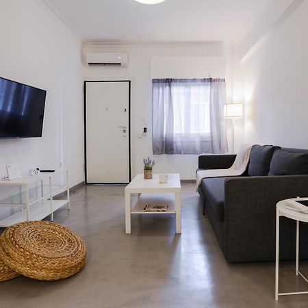 Athens One Apartment By Olala Homes Dış mekan fotoğraf