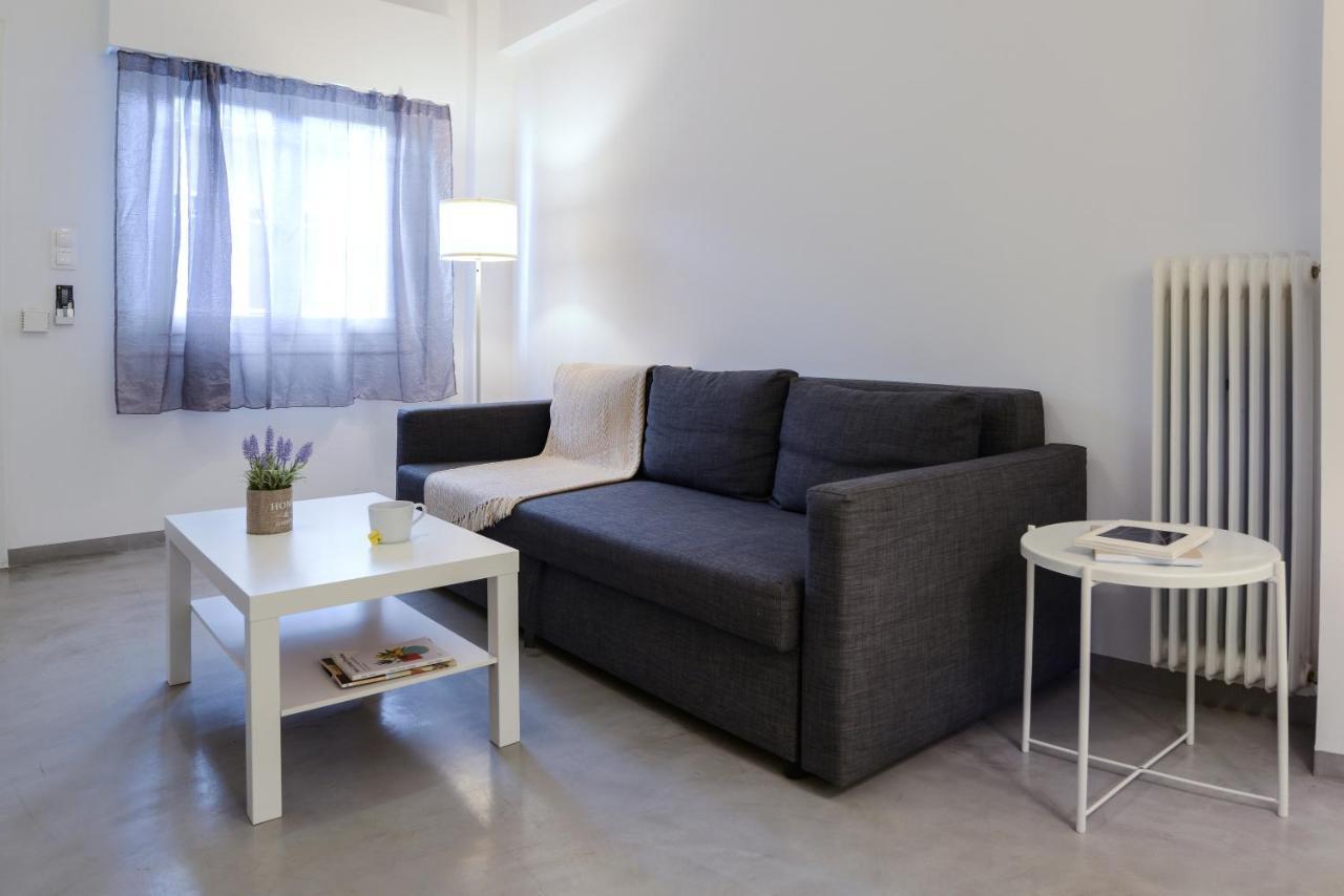 Athens One Apartment By Olala Homes Dış mekan fotoğraf