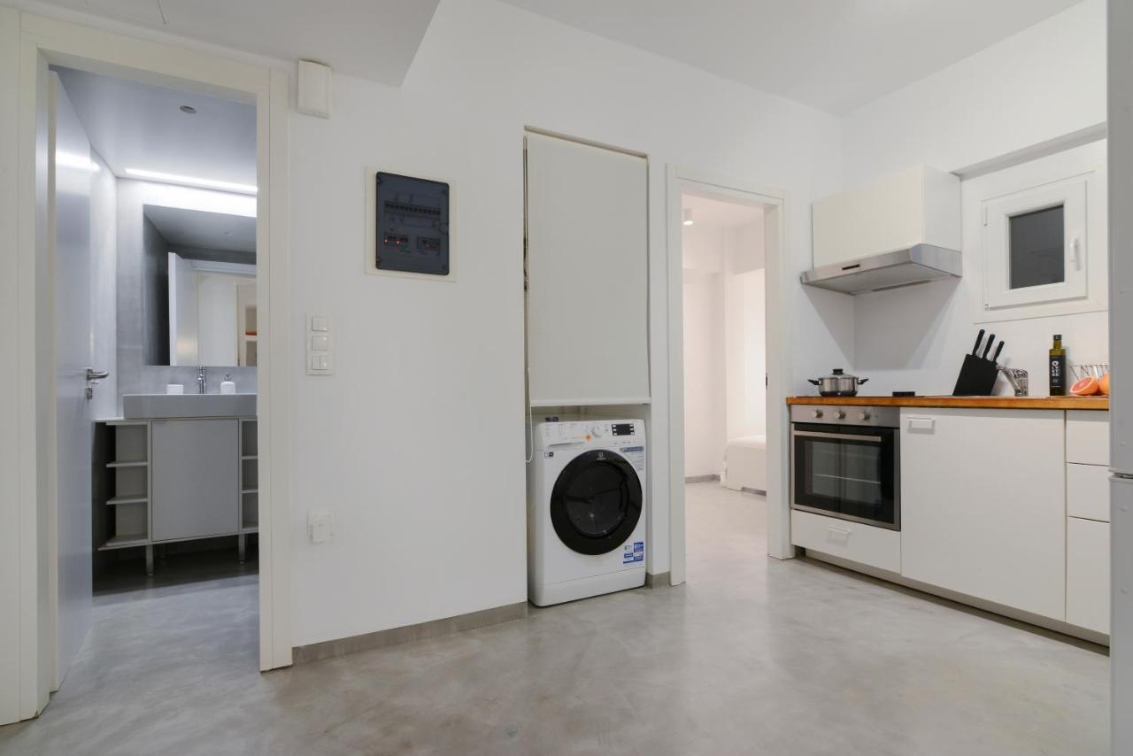 Athens One Apartment By Olala Homes Dış mekan fotoğraf